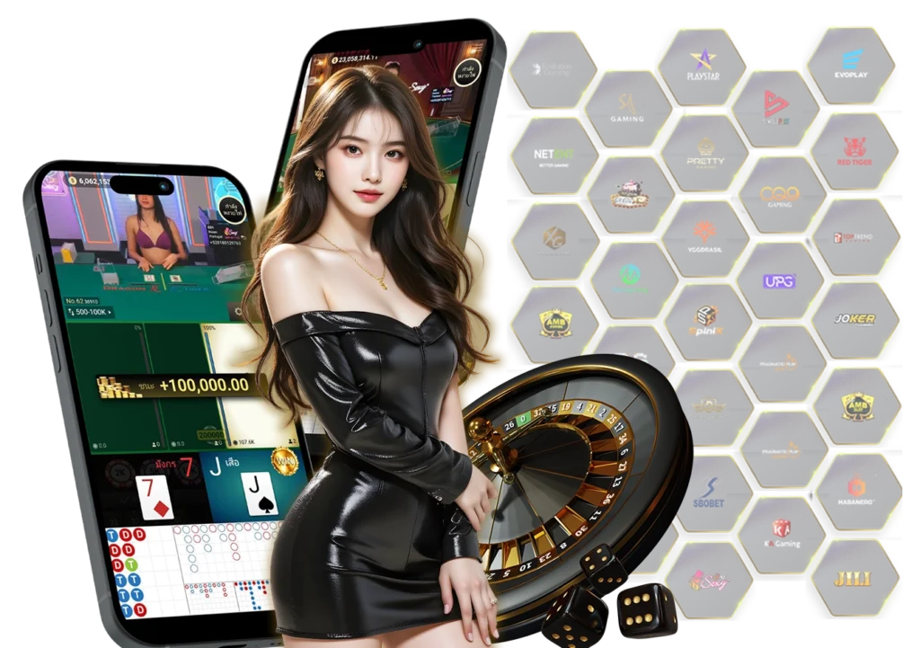 สมัครเข้าเล่นเกมง่ายๆ