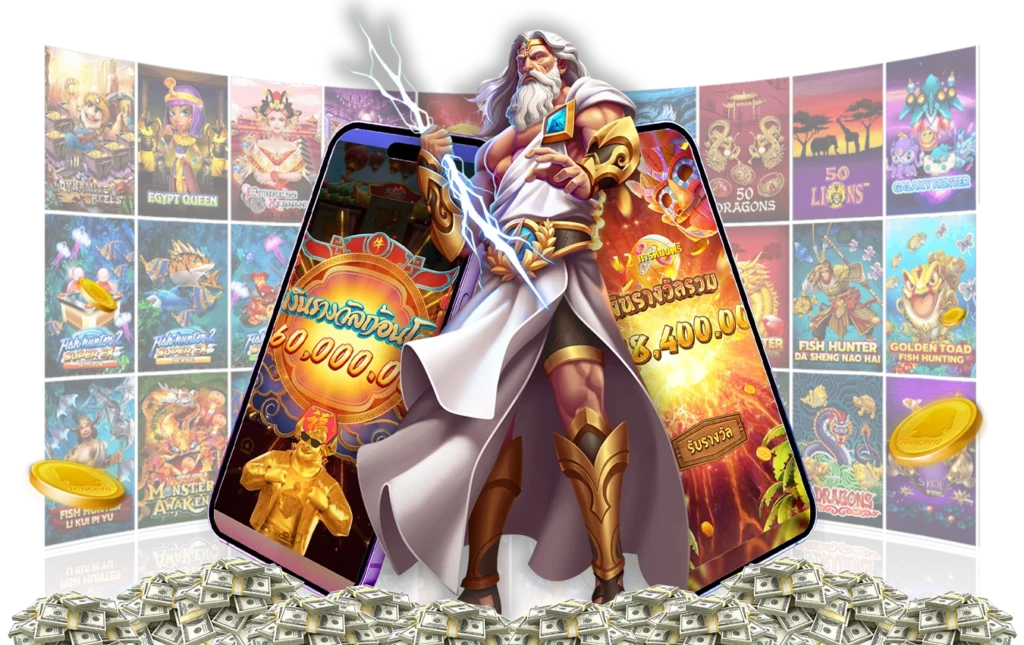 เจาะลึกสูตรสล็อต